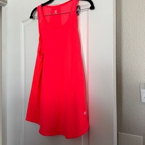 C9 by Champion Hotline Orange Tank Top